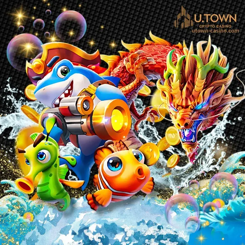 優塔娛樂城捕魚機