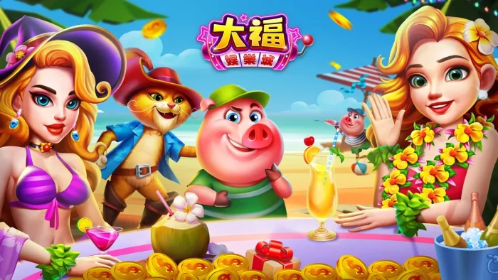 大福娛樂城